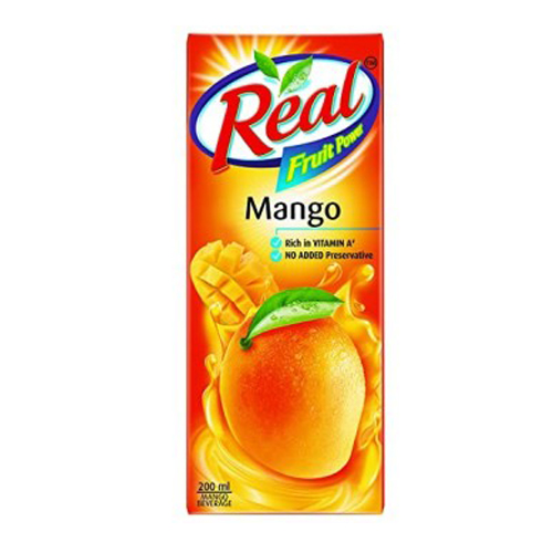 Real Fruit Mango 200ml